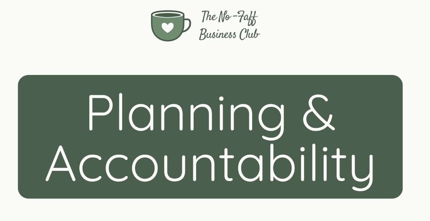 Planning & Accountability