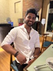 Vinotharan Nair