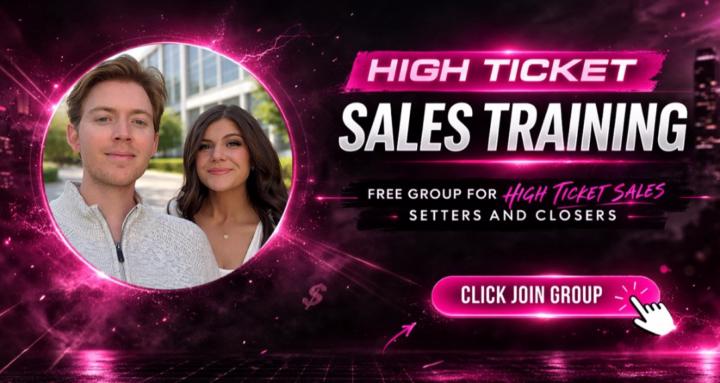 The 9–5 Exit | High-Ticket