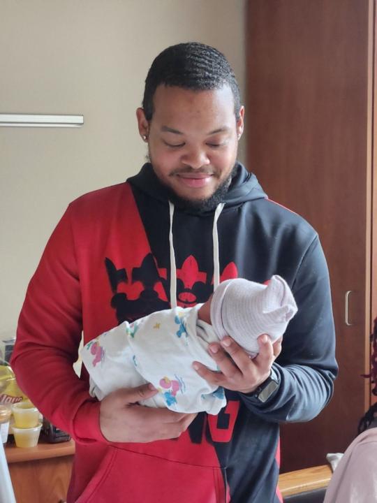 Tevin Williams