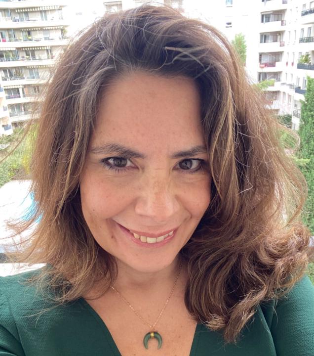 Christelle Etienne