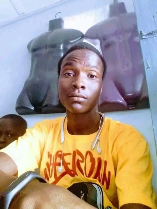 Salahudeen solihu Muhammed