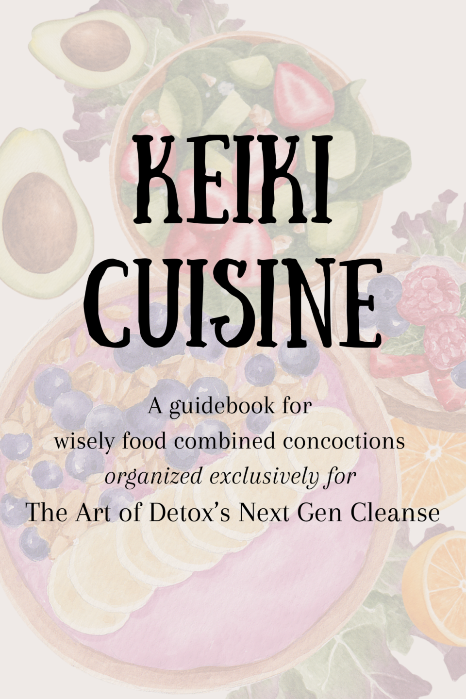 Vessel Reclaimed: Art of Detox