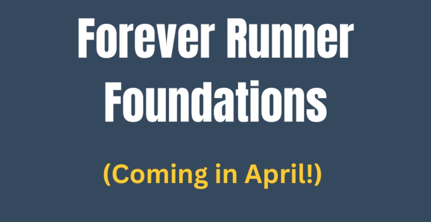 Forever Runner Coaching