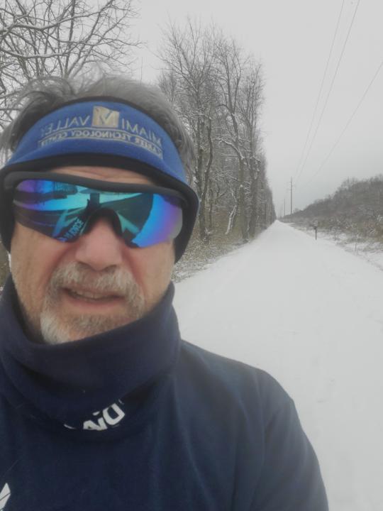 Oh the weather outside is frightful!