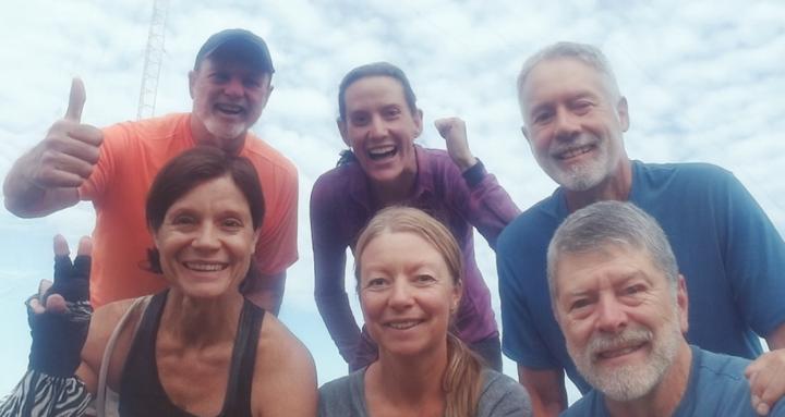 Forever Running Club