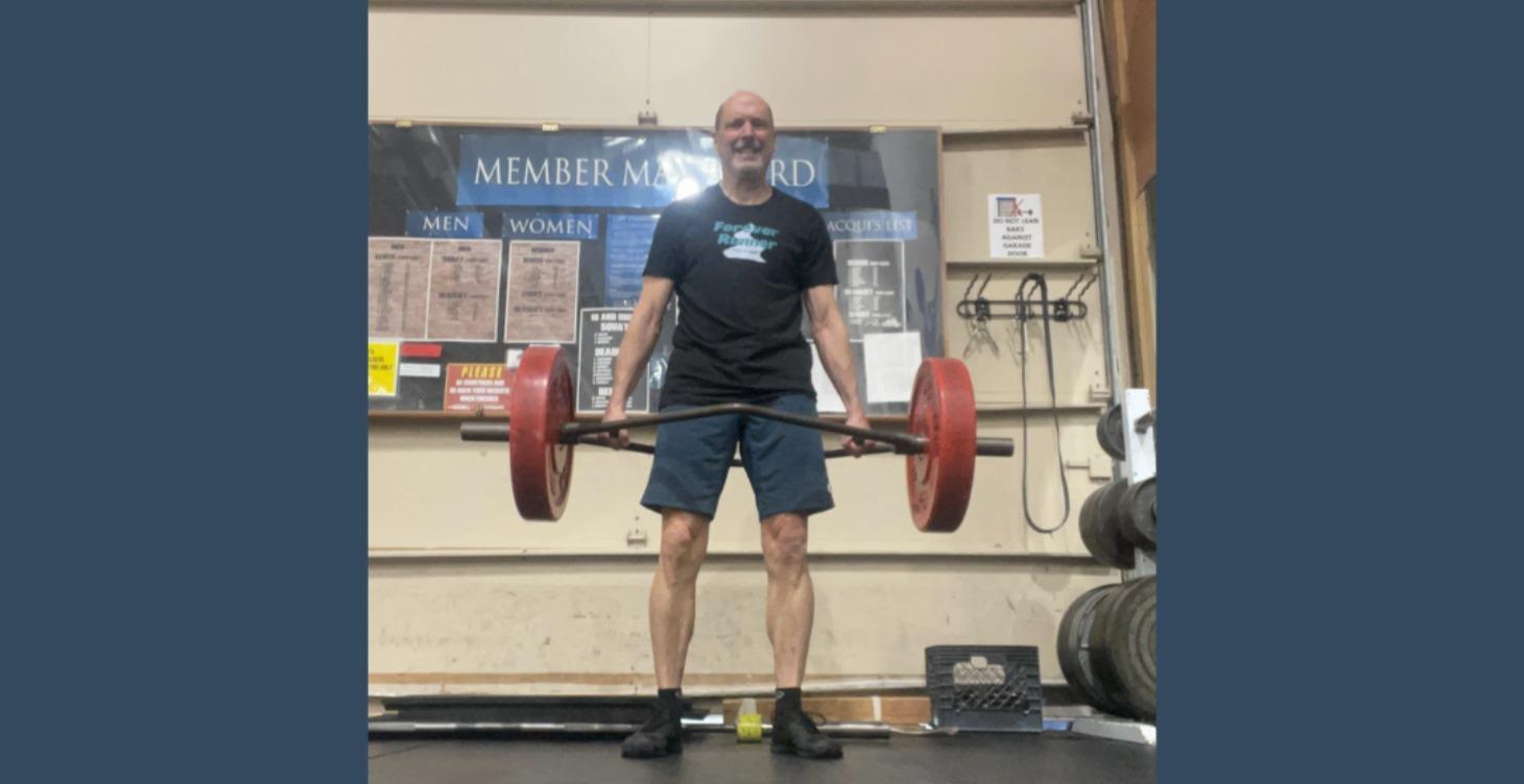 Over 50 Strength Training