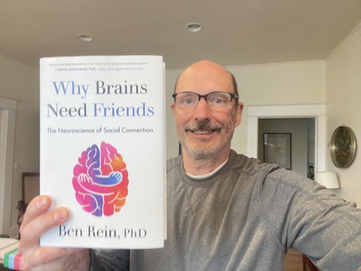 Why Brains Need Friends