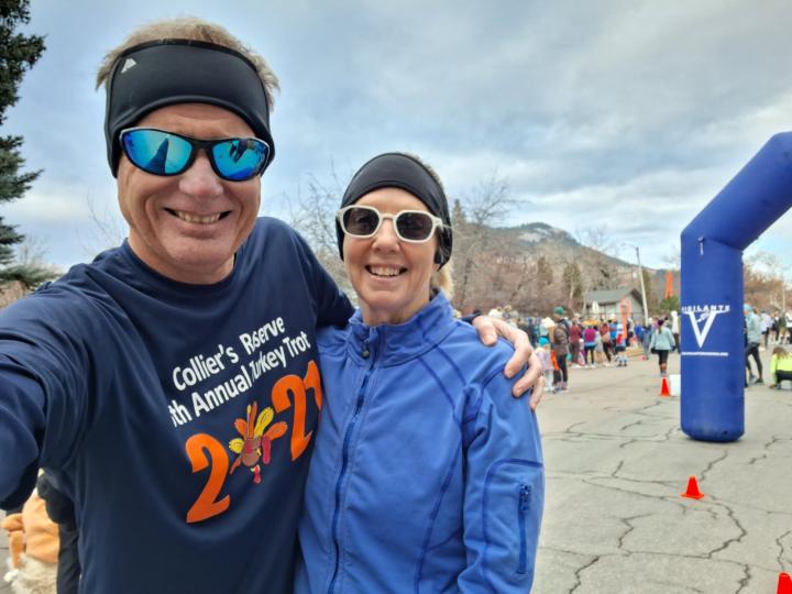 Turkey day and today!