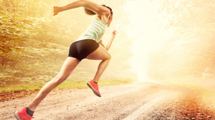 Live Training Tomorrow on Sprinting!