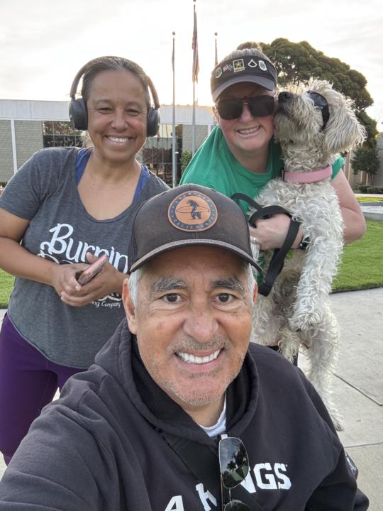 Saturday morning meet uo