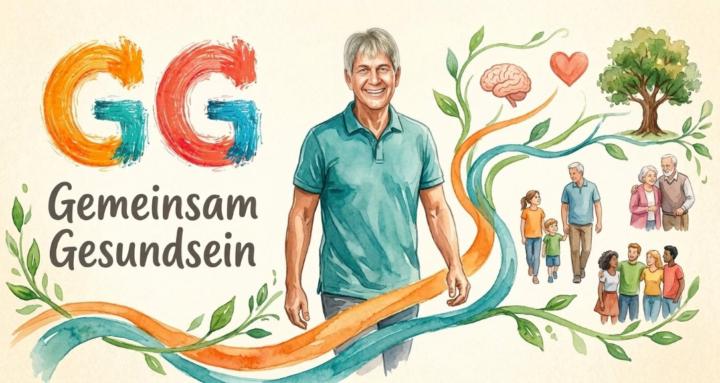 Gemeinsam Gesundsein