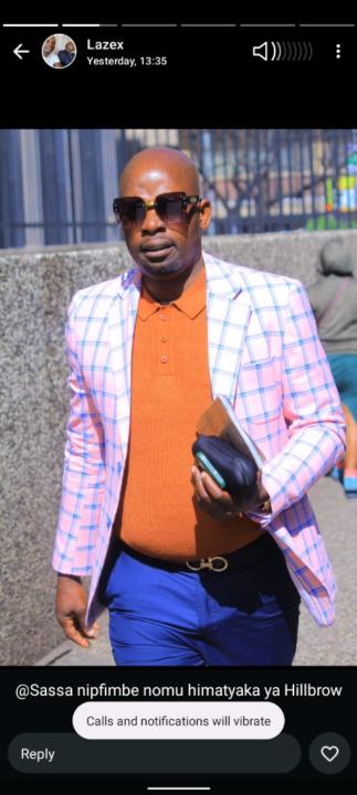 Aubrey Khensani Chakula