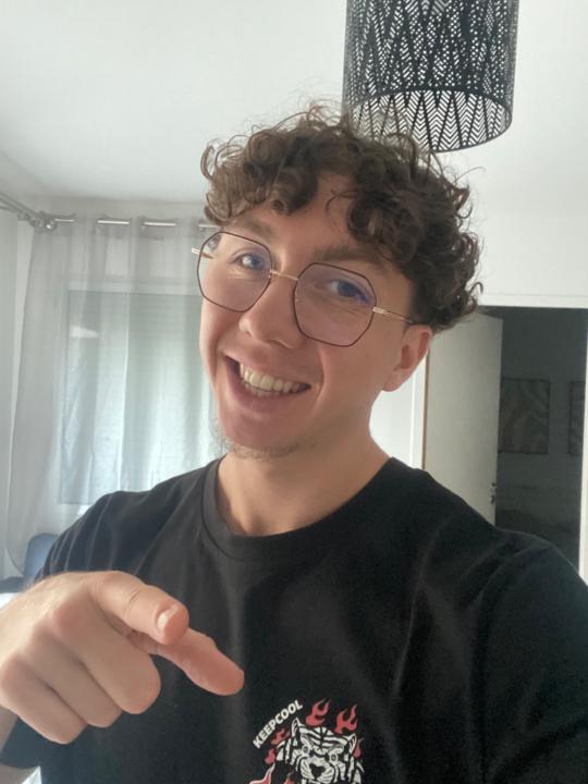 Nathan Marinier