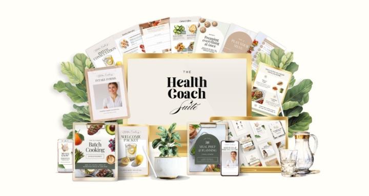 The Health Coach Suite