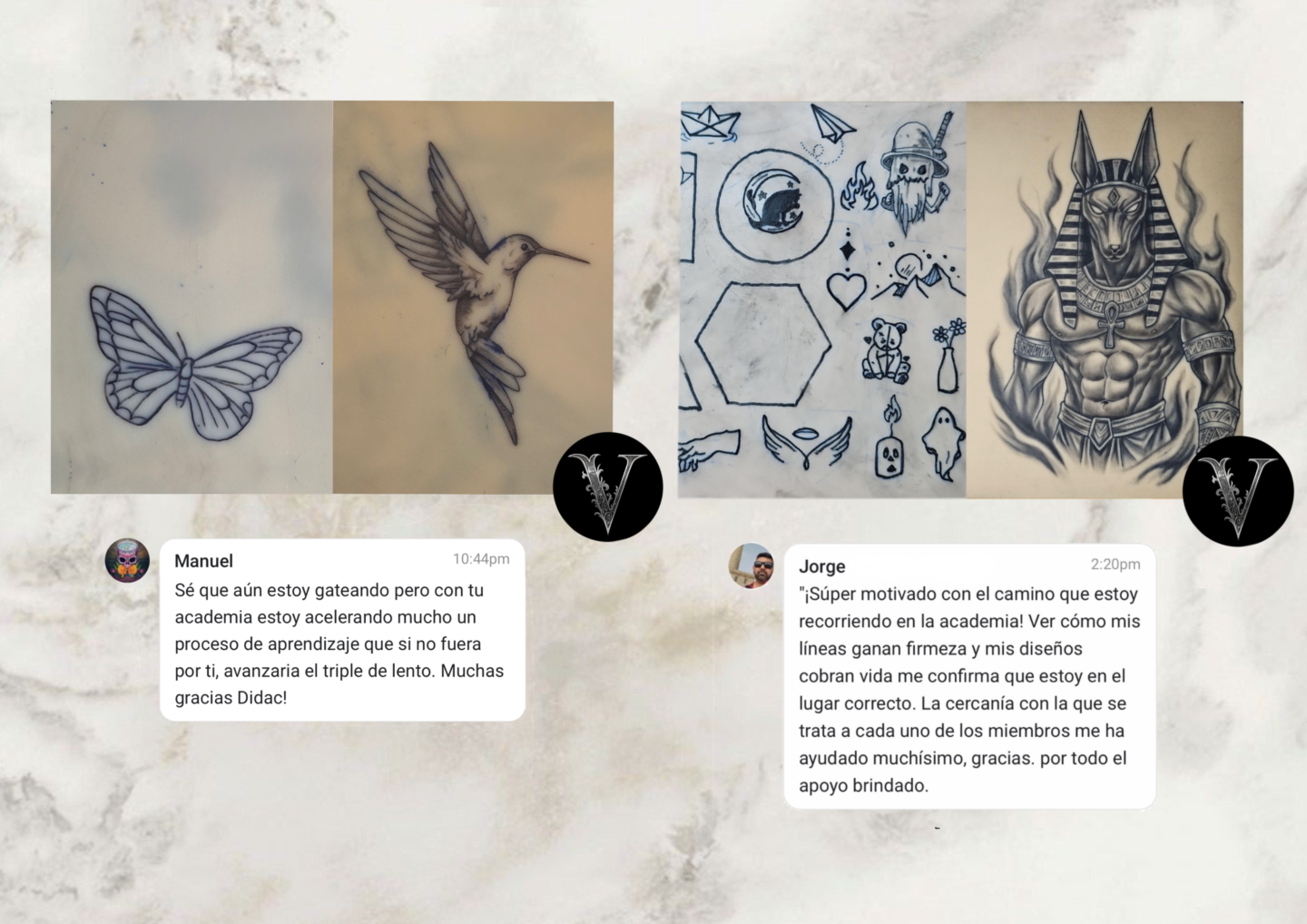 Verse Tattoo Academy
