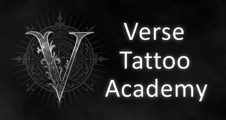Verse Tattoo Academy
