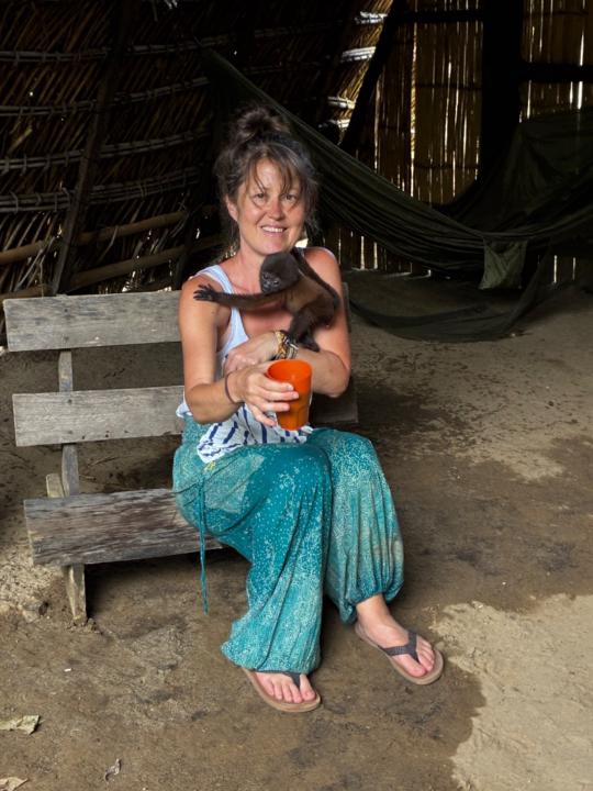 Tamara Arnim-Ellissen