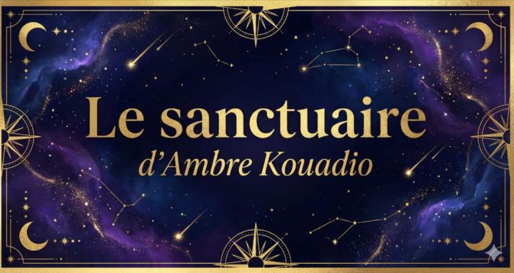 Le sanctuaire d'Ambre Kouadio
