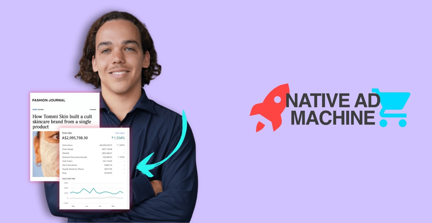 NATIVE ADS MACHINE