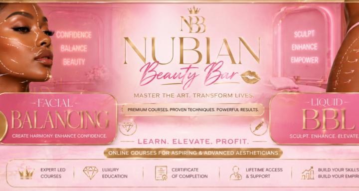 Nubian Beauty Bar
