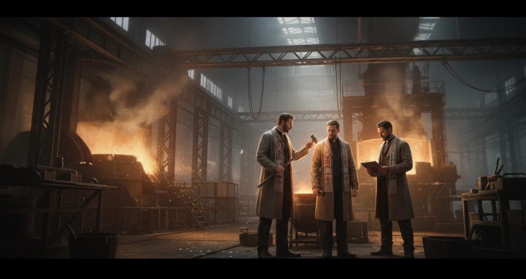 The Foundry