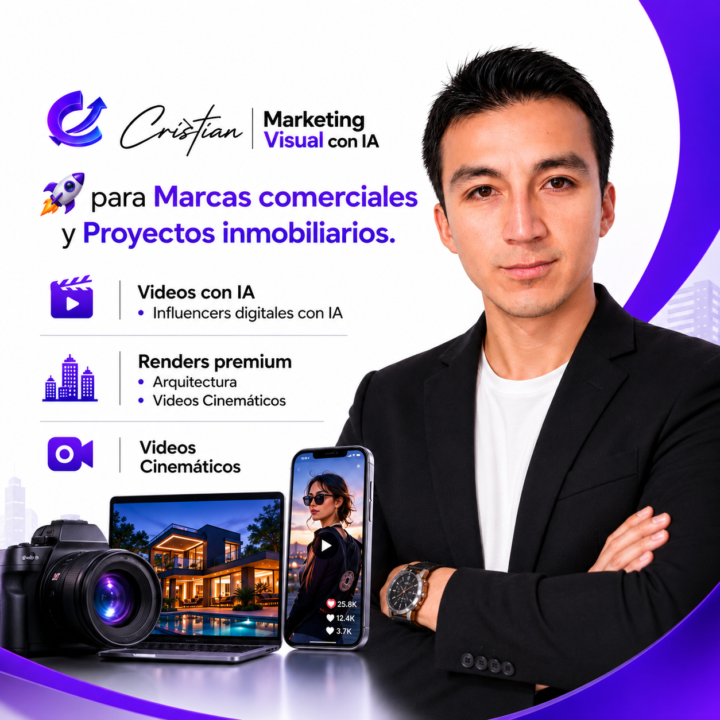 Apasionado por la Innovación y Tecnología 🔥