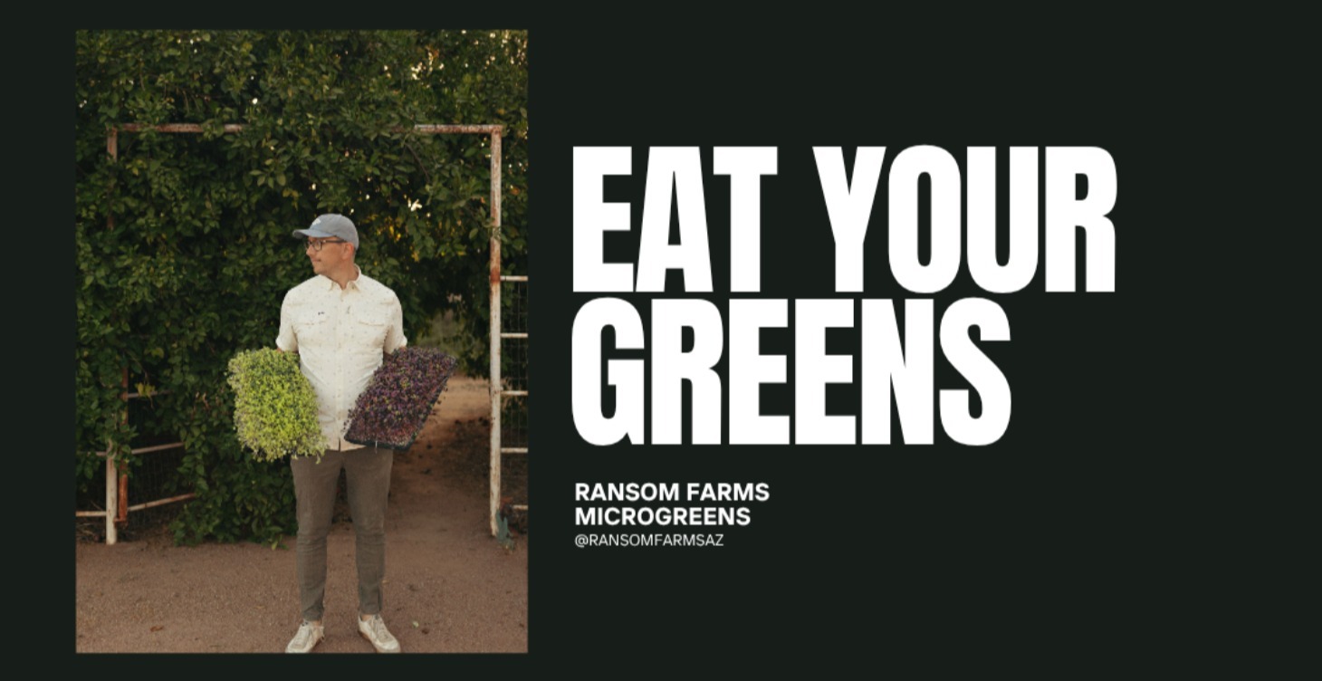 Eat Your Greens Challenge