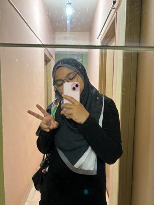 Nur Asiah Abdull Halim