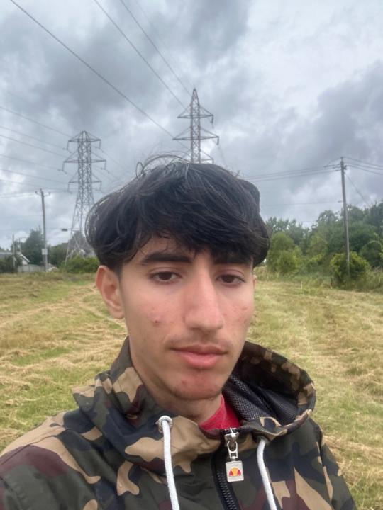 Mohammed Achraf Rezaiguia