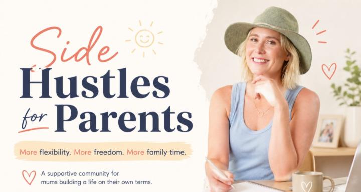 Side Hustles For Parents
