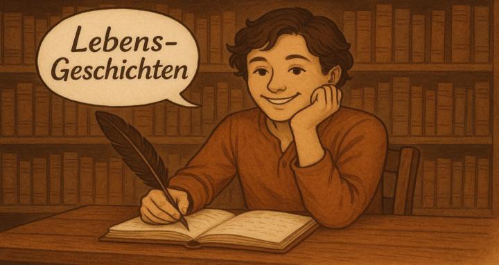Magische Geschichten + Impulse