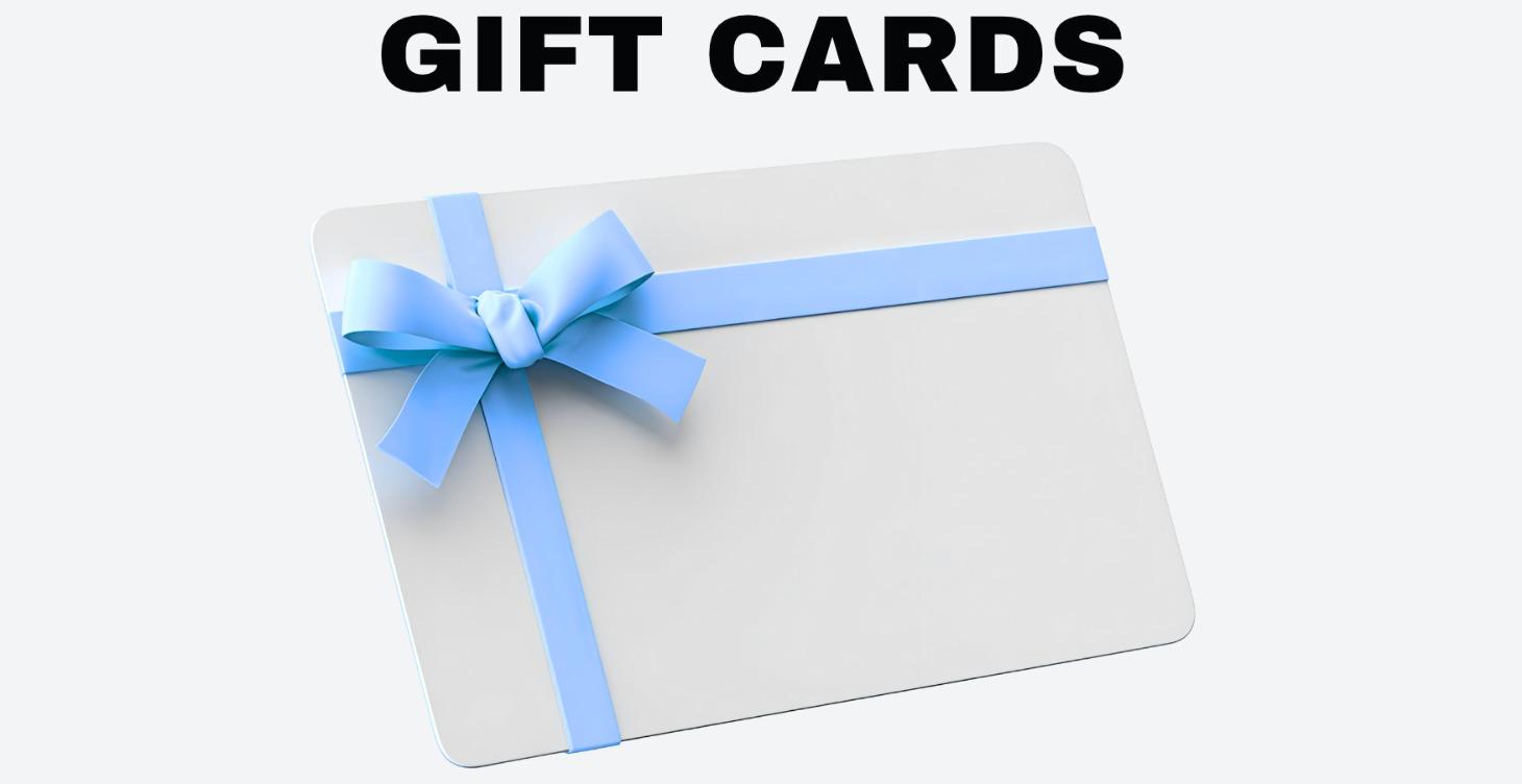 Gift Cards