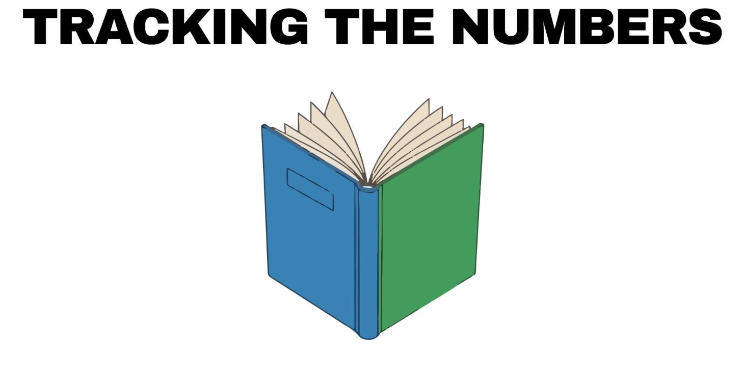 Tracking The Numbers
