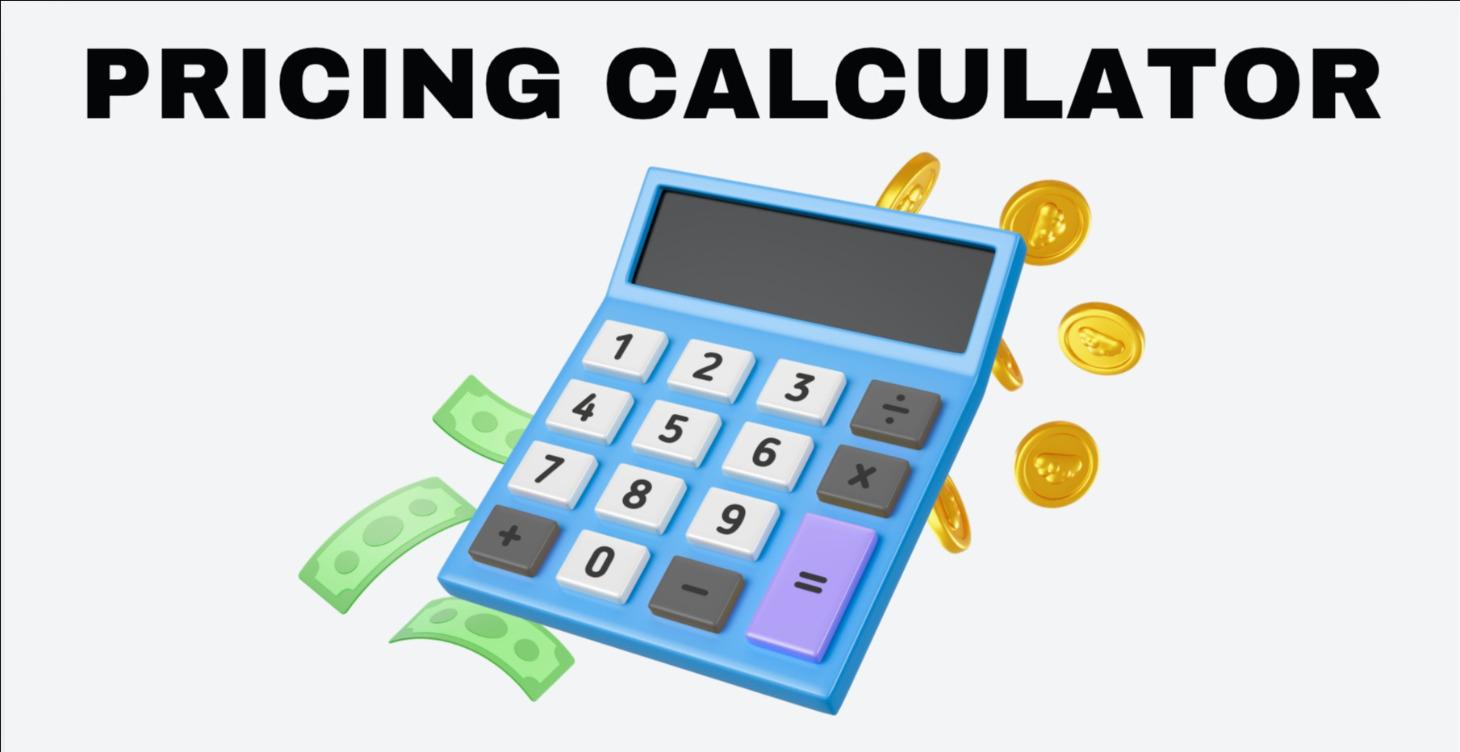 Detail Pricing Calculator
