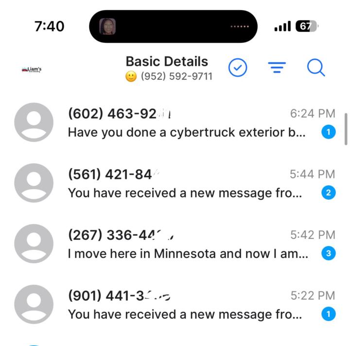 Customers 📲