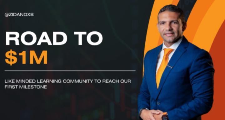Road to 1M USD