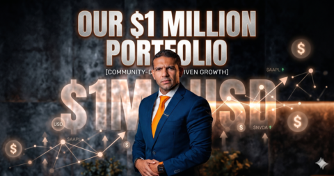 Road to 1M USD gallery image
