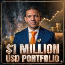 Road to 1M USD logo