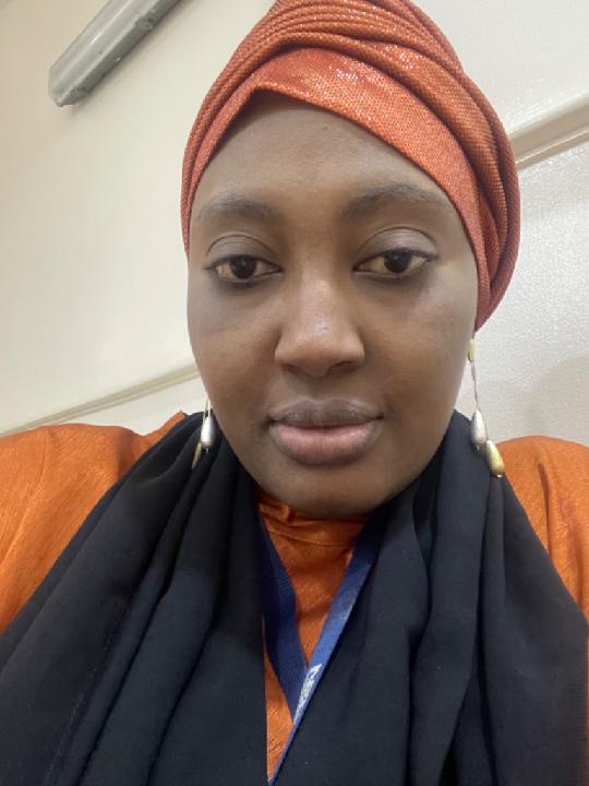 Maryam Gwandu