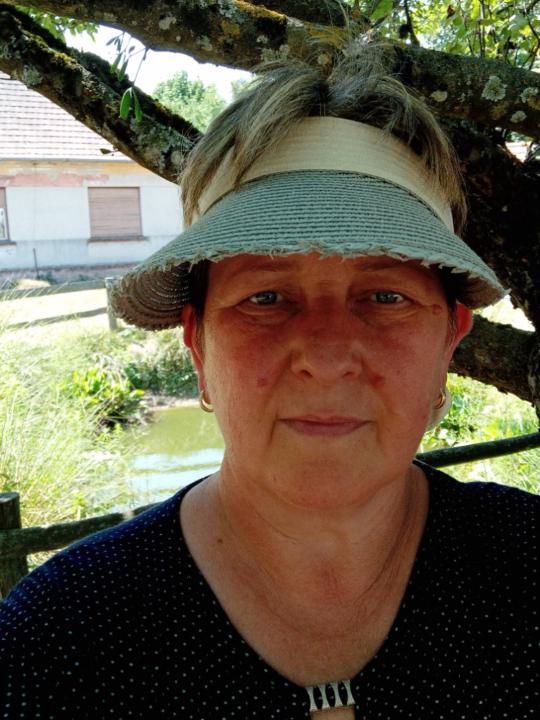 Anikó Csányiné Détári