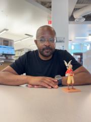 Mike Jack The Librarian