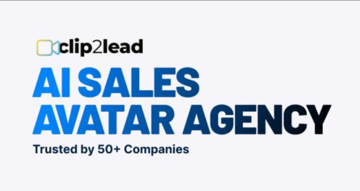 AI Sales Avatar Agency Model