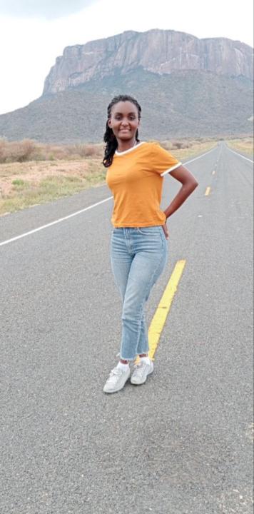 Larine Wanjiku