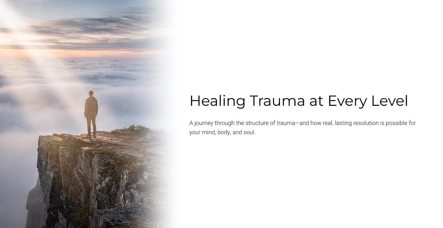 Trauma Healing Intensive