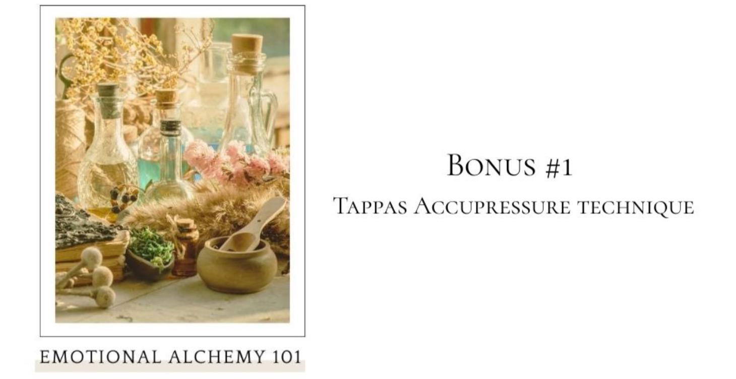 Emotional Alchemy Bonus #1