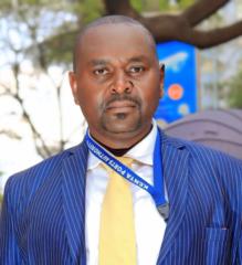 Samuel Kibe