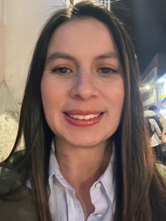 Mónica Merchan