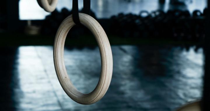 The Gymnastics Addict