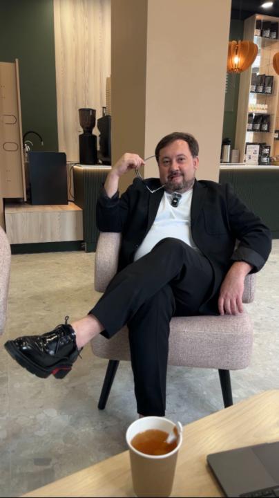 Денис Хабибулин